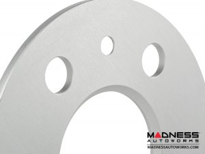 FIAT 124 Wheel Spacers - Athena - 5mm